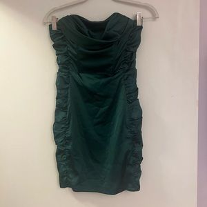 Green Dress